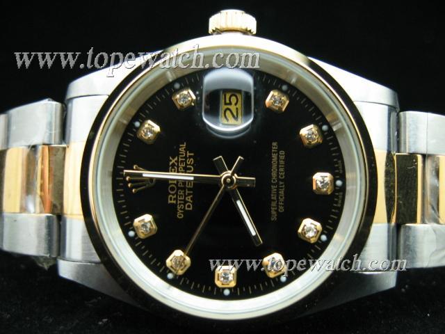 Replica ROLEX Oyster OY-TT15G