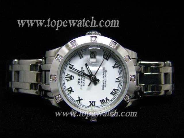 Replica ROLEX PM-05L PEARL MASTER LADIES OYSTER PERPETUAL AUTO