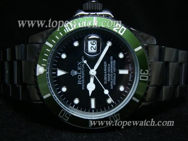 Replica ROLEX S-19 SUBMARINER AUTOMATIC BLACK