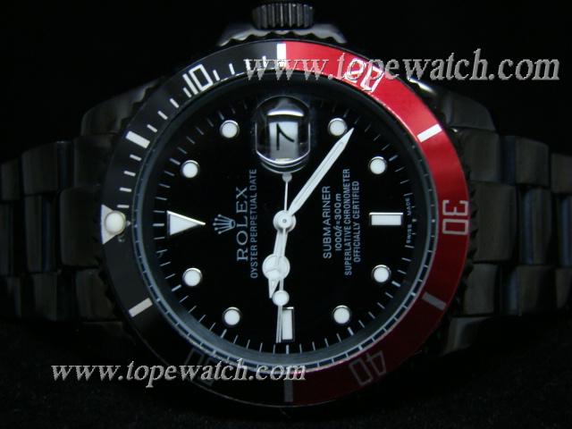 Replica ROLEX S-21 SUBMARINER AUTOMATIC BLACK