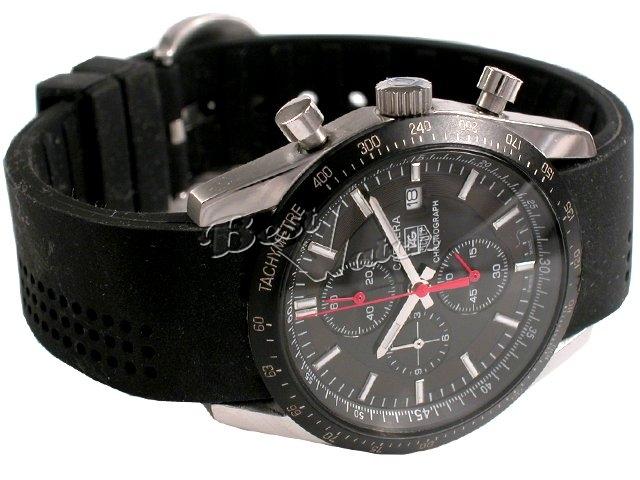 Replica Tag Heuer Carrera Quartz Chronograph