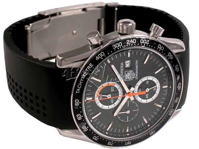 Replica Tag Heuer Carrera Quartz Chronograph