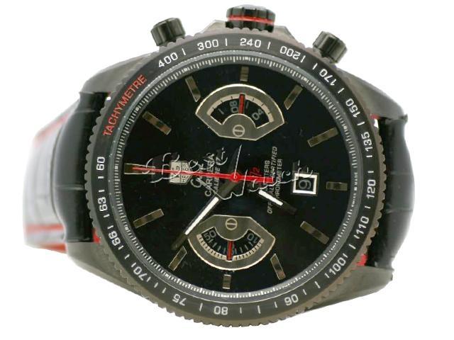 Replica Tag Heuer Grand Carrera Calibre 17