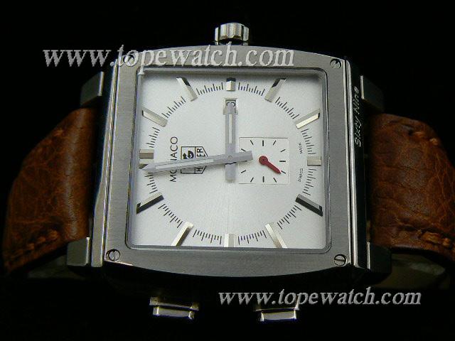 Replica Tag Heuer TAG-038 TAG 070 SIX NINE SILVER  QUARTZ