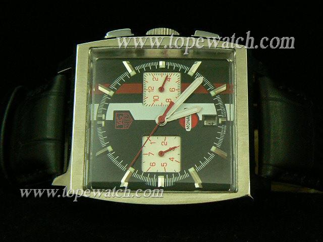 Replica Tag Heuer TAG-064 TAG 065 MONACA CHRONO LIMITED ED AUTOMATIC