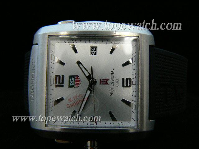 Replica TAG02004 TAG GOLF PROFESSIONAL ORIGINAL SWISS QUARTZ WHITE