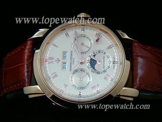 Replica Vacheron Constantin VC-003 GENEVE CHRONO 002-1 AUTOMATIC