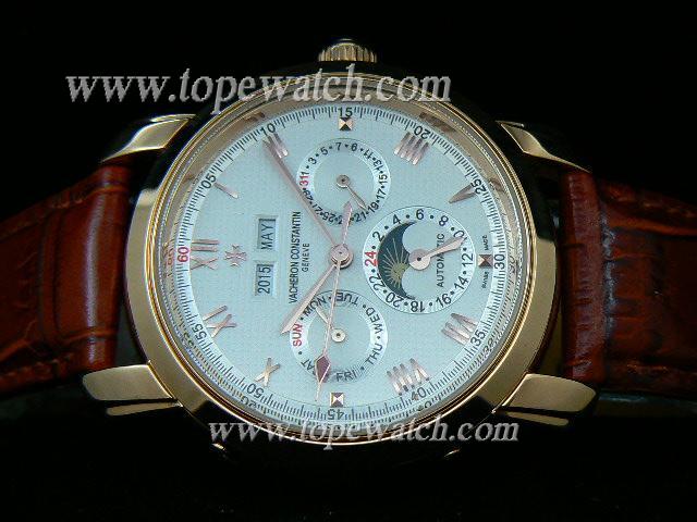 Replica Vacheron Constantin VC-004 GENEVE CHRONO 002-1 AUTOMATIC