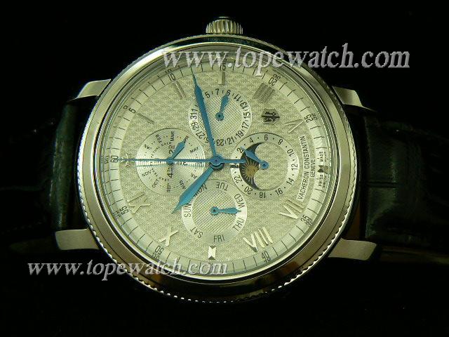 Replica Vacheron Constantin VC-009 VC 004 WHITE AUTOMATIC