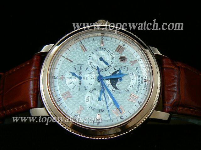 Replica Vacheron Constantin VC-012 VC 004-1 WHITE AUTOMATIC