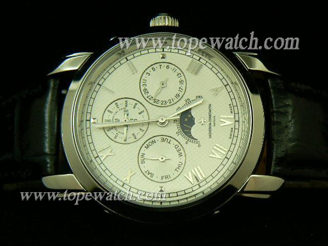 Replica Vacheron Constantin VC-015 VC 005 WHITE AUTOMATIC