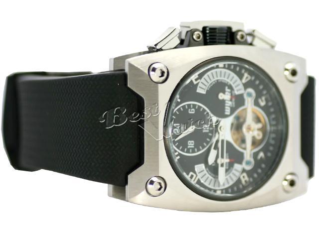 Replica Wyler Tantalum GMT Tourbillon