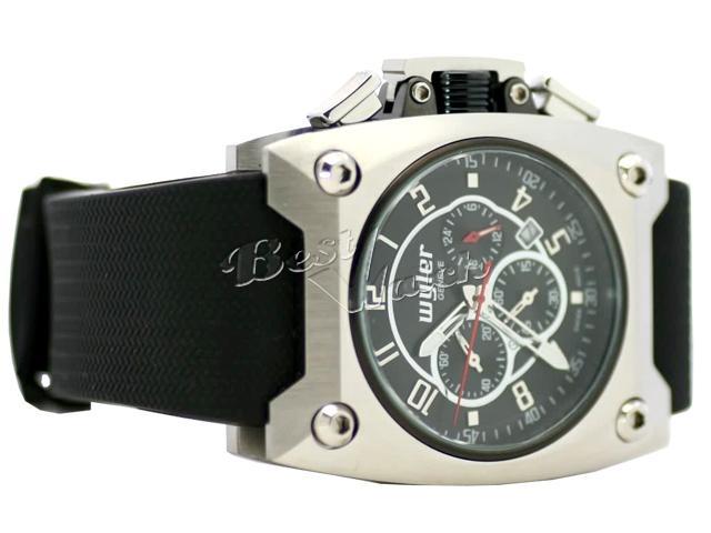 Replica Wyler Titanium Chronograph